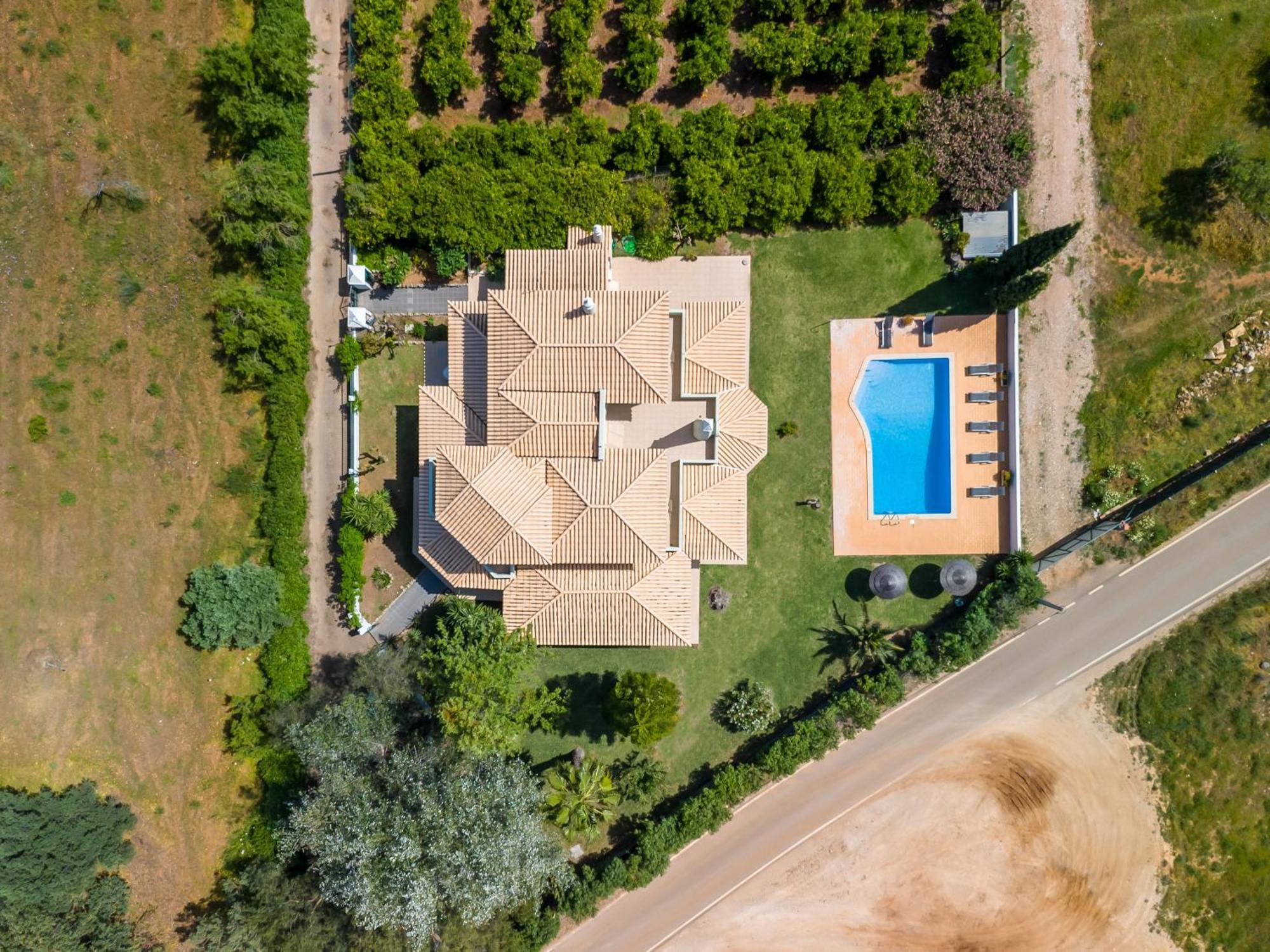 Quinta Das Laranjeiras Боликайме Екстериор снимка