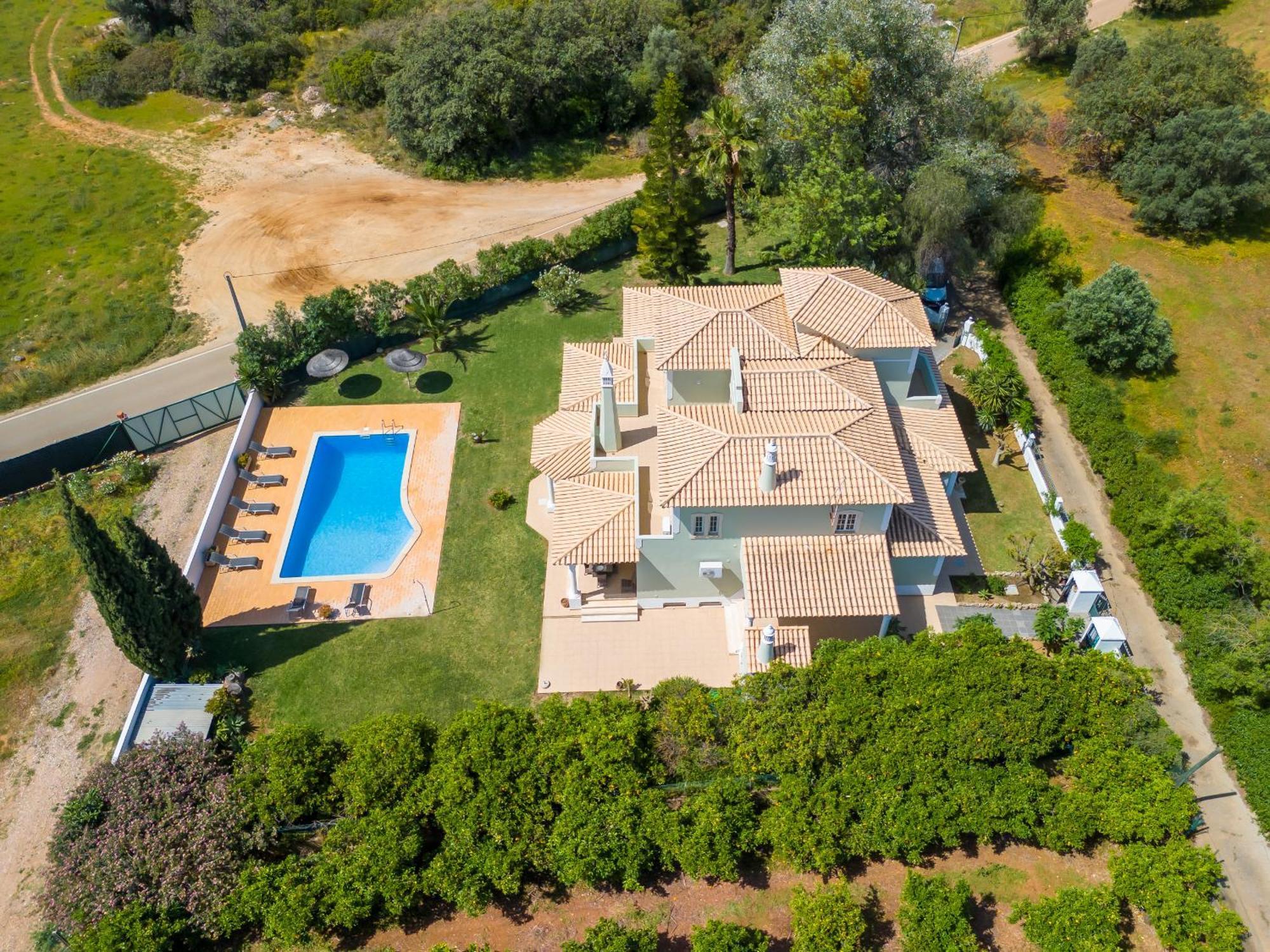 Quinta Das Laranjeiras Боликайме Екстериор снимка